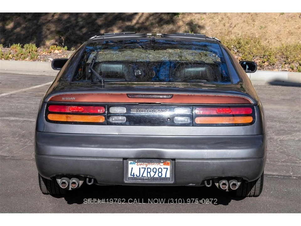 1991 Nissan 300ZX 4th Gen - Image 6 of 31