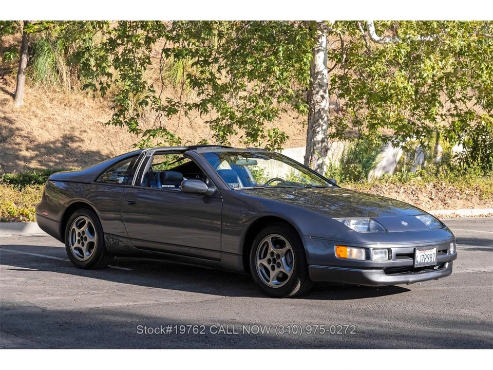 1991 Nissan 300ZX 4th Gen - Image 3 of 31