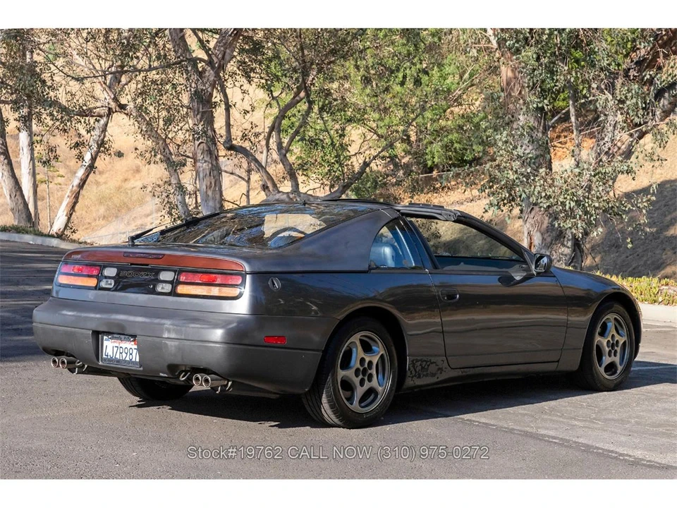 1991 Nissan 300ZX 4th Gen - Image 5 of 31