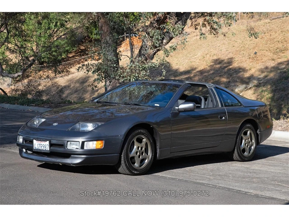 1991 Nissan 300ZX 4th Gen - Image 9 of 31