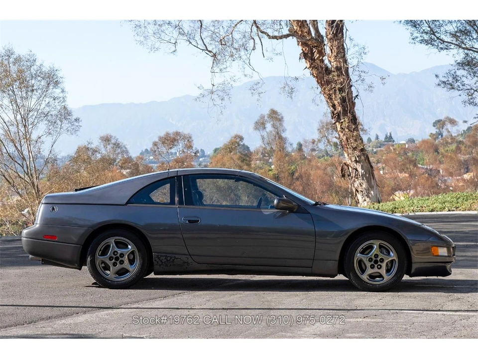 1991 Nissan 300ZX 4th Gen - Image 11 of 31