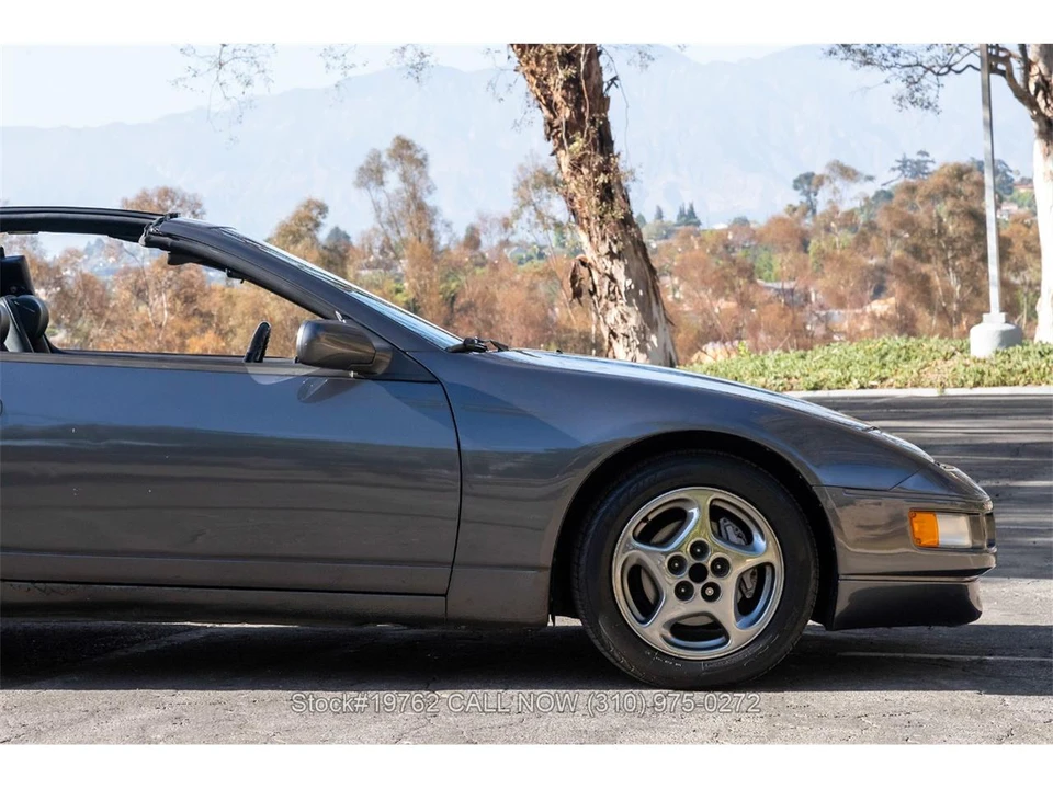 1991 Nissan 300ZX 4th Gen - Image 17 of 31