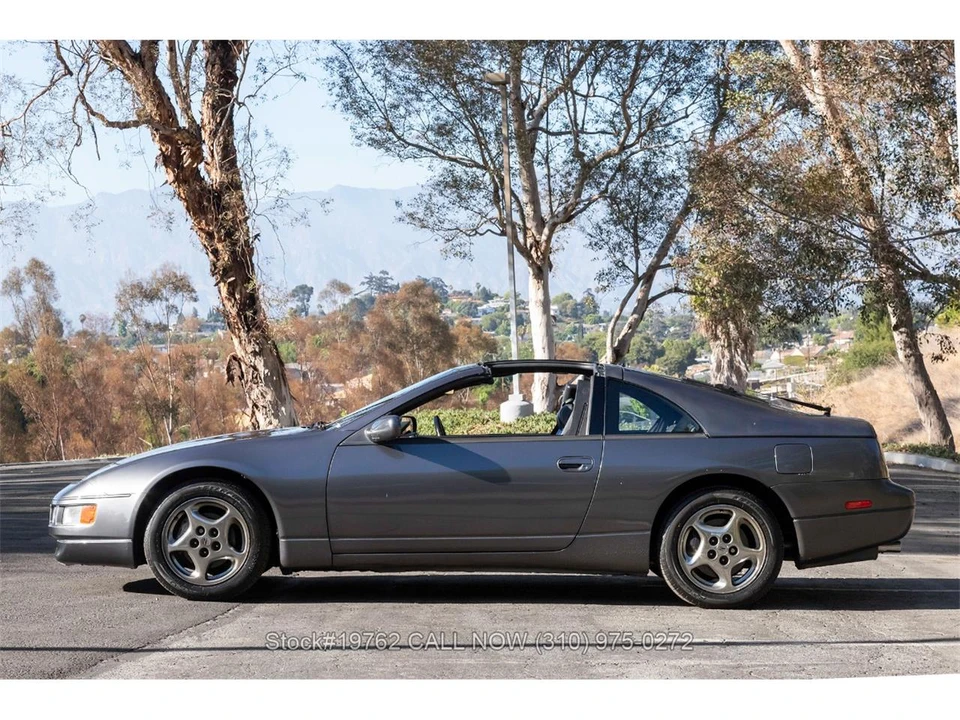 1991 Nissan 300ZX 4th Gen - Image 19 of 31