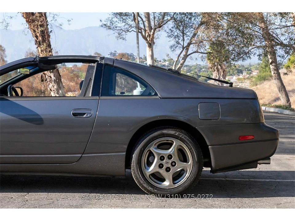 1991 Nissan 300ZX 4th Gen - Image 21 of 31