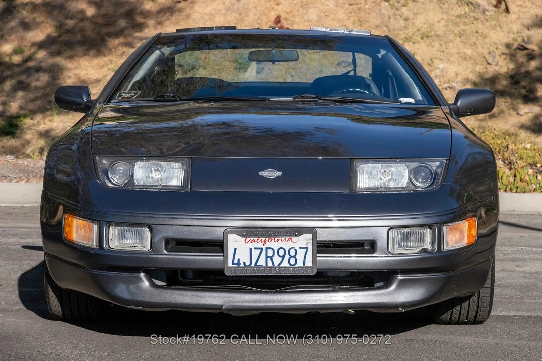 1991 Nissan 300ZX 4th Gen - Image 3 of 31