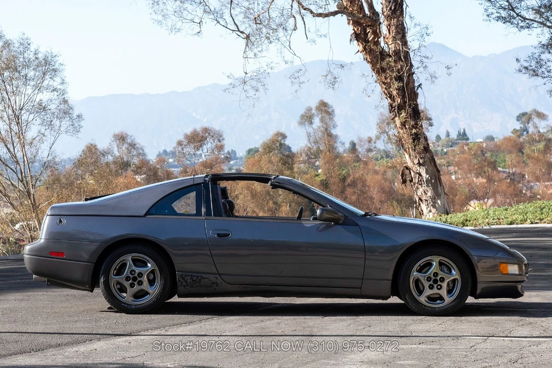 1991 Nissan 300ZX 4th Gen - Image 6 of 31