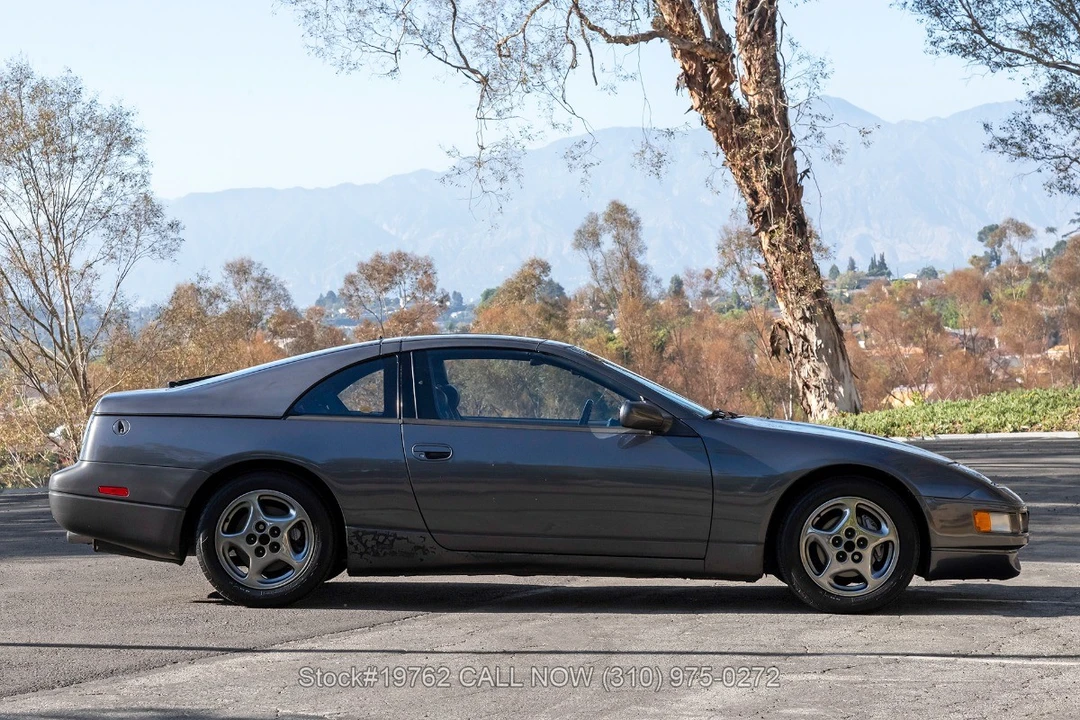 1991 Nissan 300ZX 4th Gen - Image 13 of 31