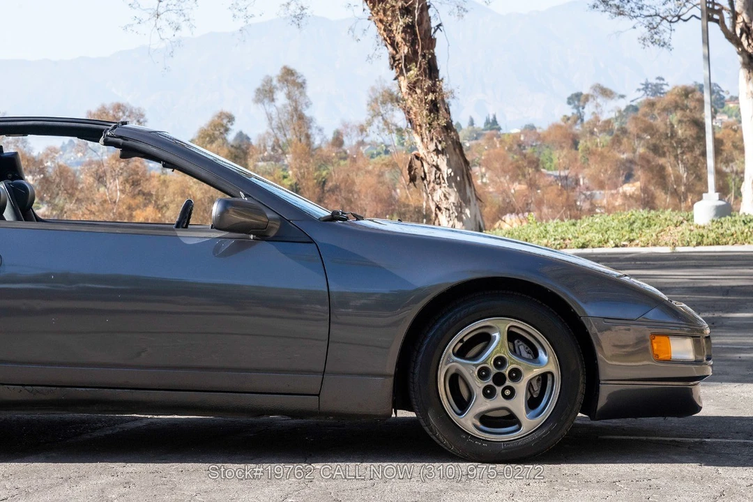 1991 Nissan 300ZX 4th Gen - Image 19 of 31