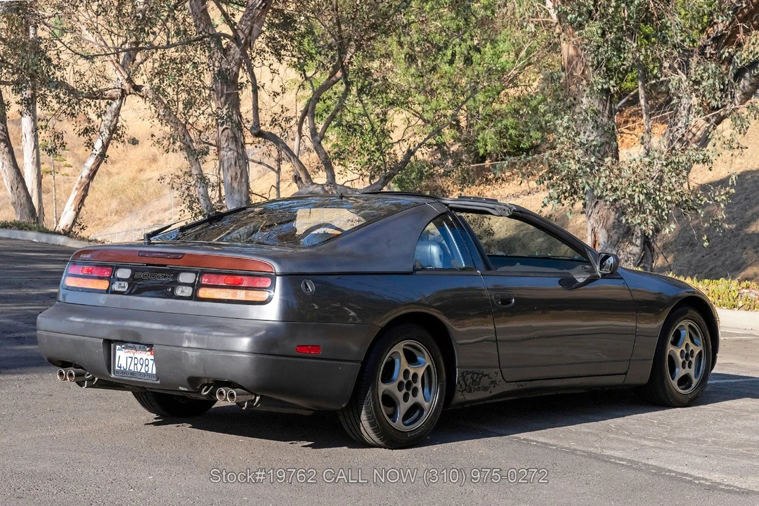1991 Nissan 300ZX 4th Gen - Image 7 of 31