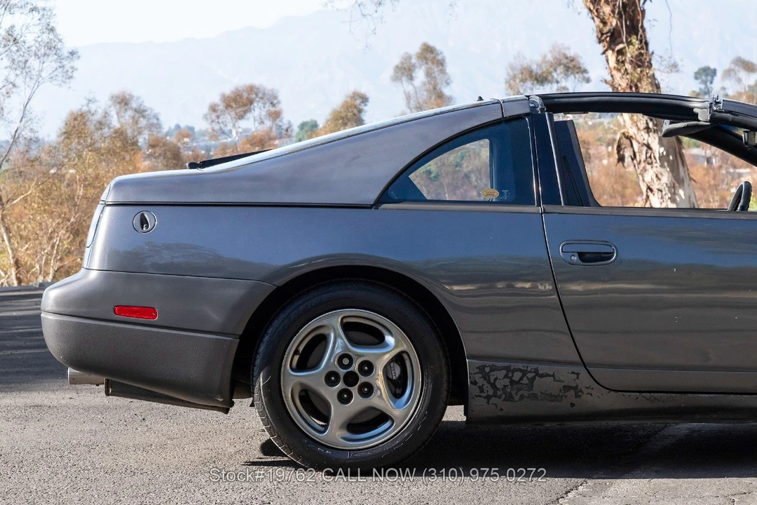 1991 Nissan 300ZX 4th Gen - Image 20 of 31
