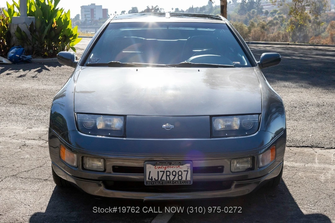 1991 Nissan 300ZX 4th Gen - Image 12 of 31