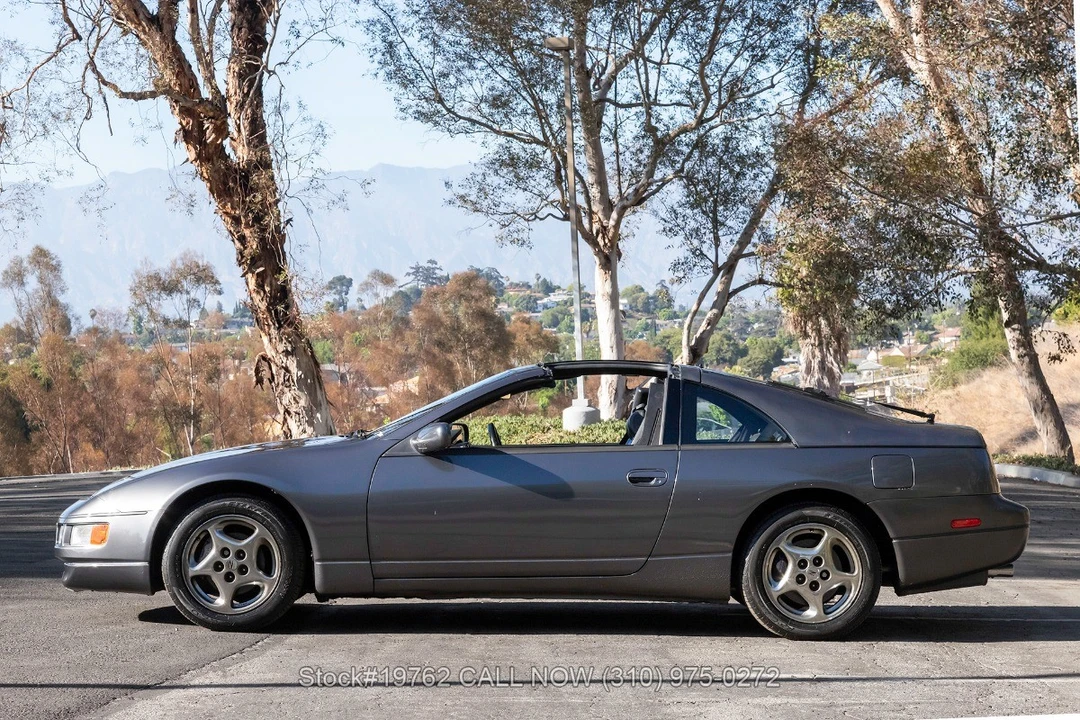 1991 Nissan 300ZX 4th Gen - Image 21 of 31