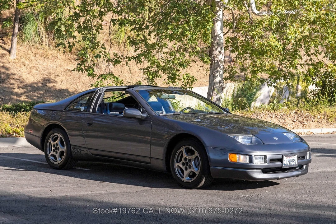 1991 Nissan 300ZX 4th Gen - Image 4 of 31