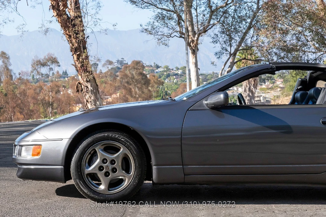 1991 Nissan 300ZX 4th Gen - Image 22 of 31