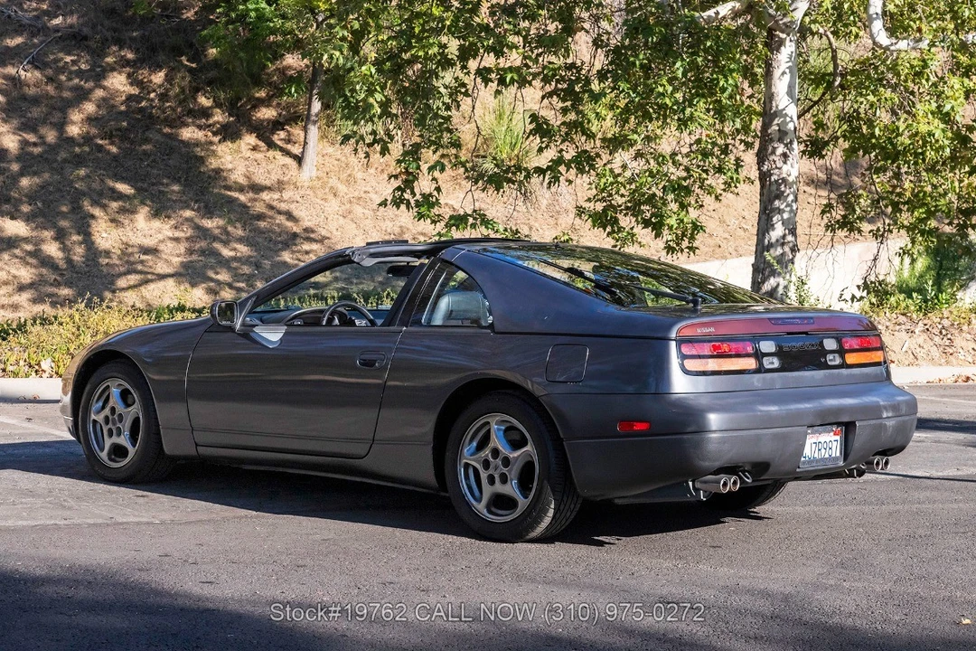 1991 Nissan 300ZX 4th Gen - Image 10 of 31