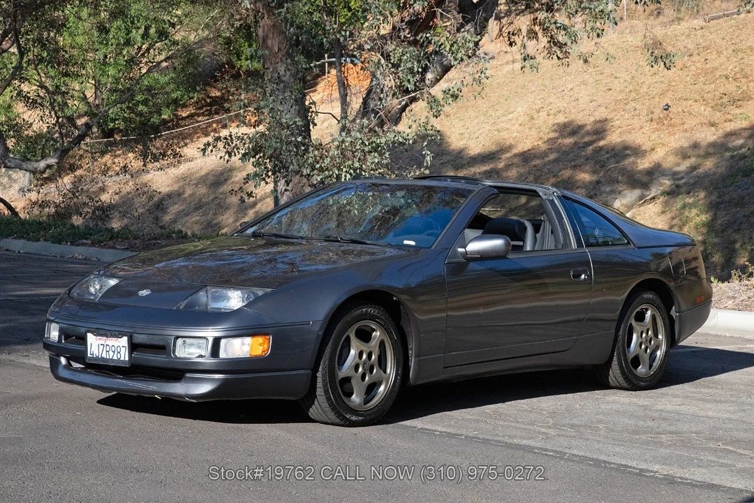 1991 Nissan 300ZX 4th Gen - Image 11 of 31