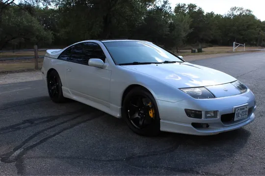 1991 Nissan 300ZX Twin Turbo