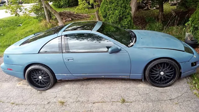 1991 Nissan 300ZX