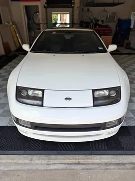 1991 Nissan 300ZX Turbo Coupe 2D