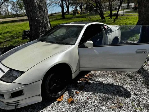 1991 Nissan 300ZX Turbo Coupe 2D