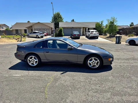 1991 Nissan 300ZX Turbo Coupe 2D