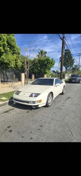 1991 Nissan 300ZX Turbo Coupe 2D