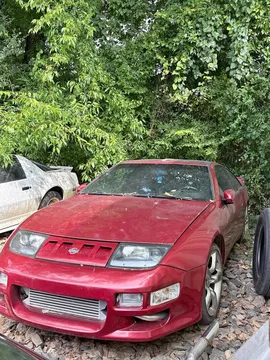 1991 Nissan 300ZX Turbo Coupe 2D