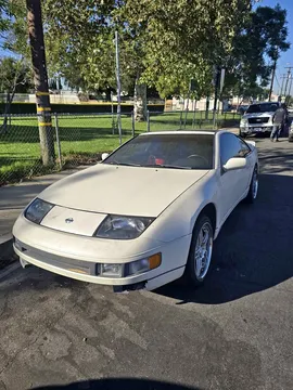 1991 Nissan 300ZX Turbo Coupe 2D