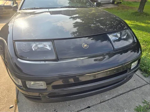 1991 Nissan 300ZX Turbo Coupe 2D