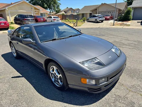 1991 Nissan 300ZX Turbo Coupe 2D