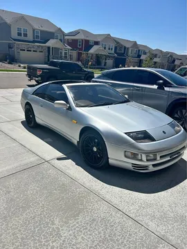1991 Nissan 300ZX Turbo Coupe 2D