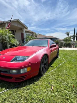 1991 Nissan 300ZX Turbo Coupe 2D