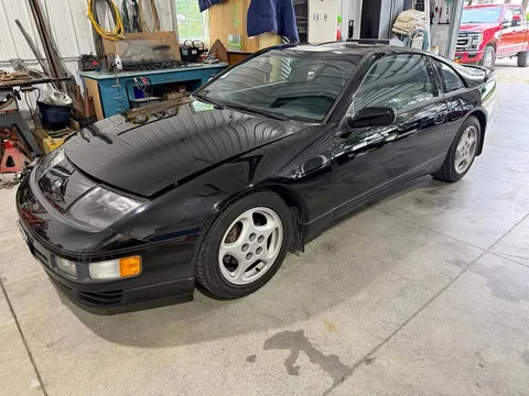 1991 Nissan 300ZX Turbo Coupe 2D