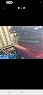 1991 Nissan 300ZX Turbo Coupe 2D