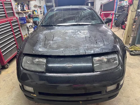 1991 Nissan 300ZX Turbo Coupe 2D
