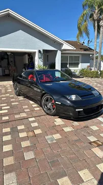 1991 Nissan 300ZX Turbo Coupe 2D