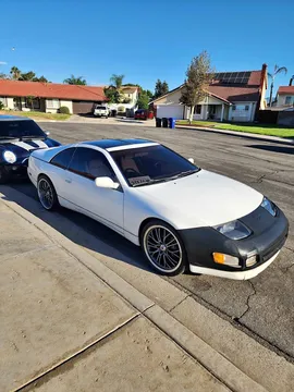 1991 Nissan 300ZX Turbo Coupe 2D