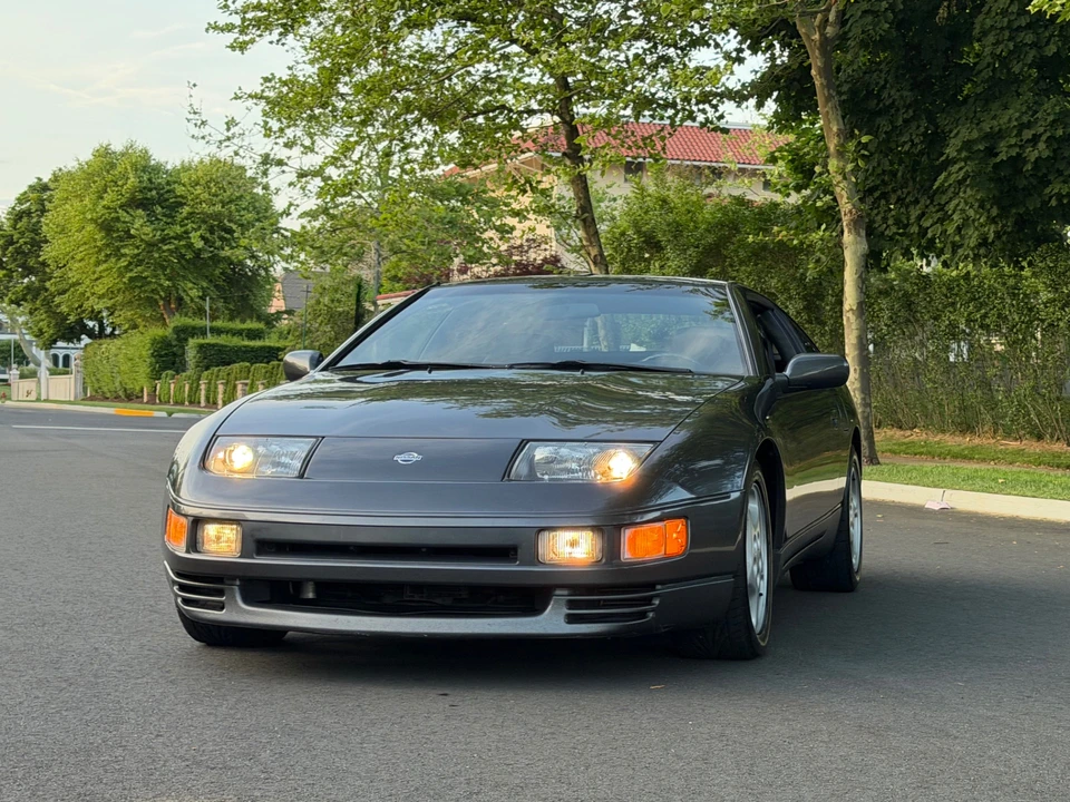 1991 Nissan - Image 10 of 12