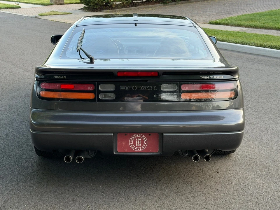 1991 Nissan - Image 12 of 12