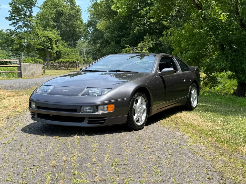 1991 Nissan - Image 2 of 12