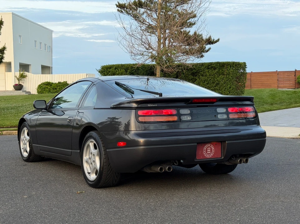 1991 Nissan - Image 3 of 12