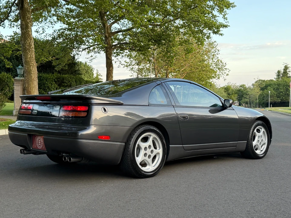 1991 Nissan - Image 4 of 12
