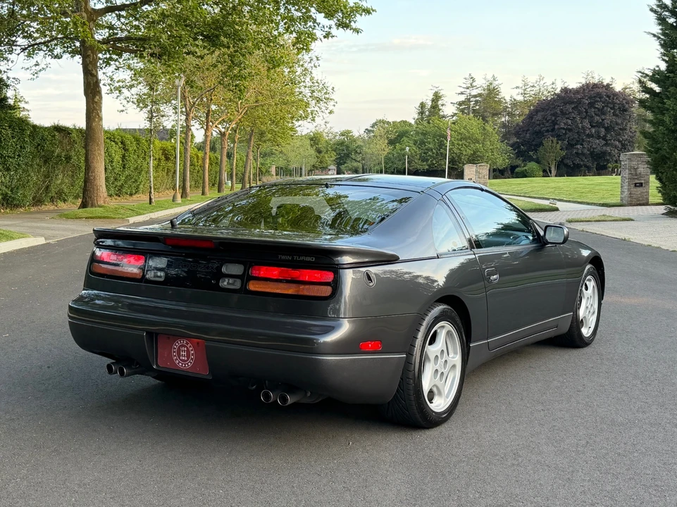 1991 Nissan - Image 5 of 12