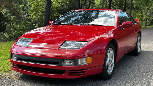 1991 Nissan 300ZX Turbo