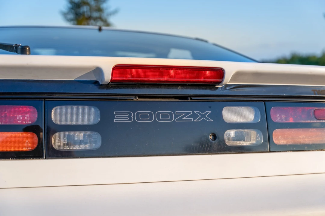 1991 Nissan 300ZX 4th Gen - Image 14 of 31