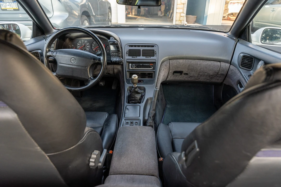 1991 Nissan 300ZX 4th Gen - Image 20 of 31