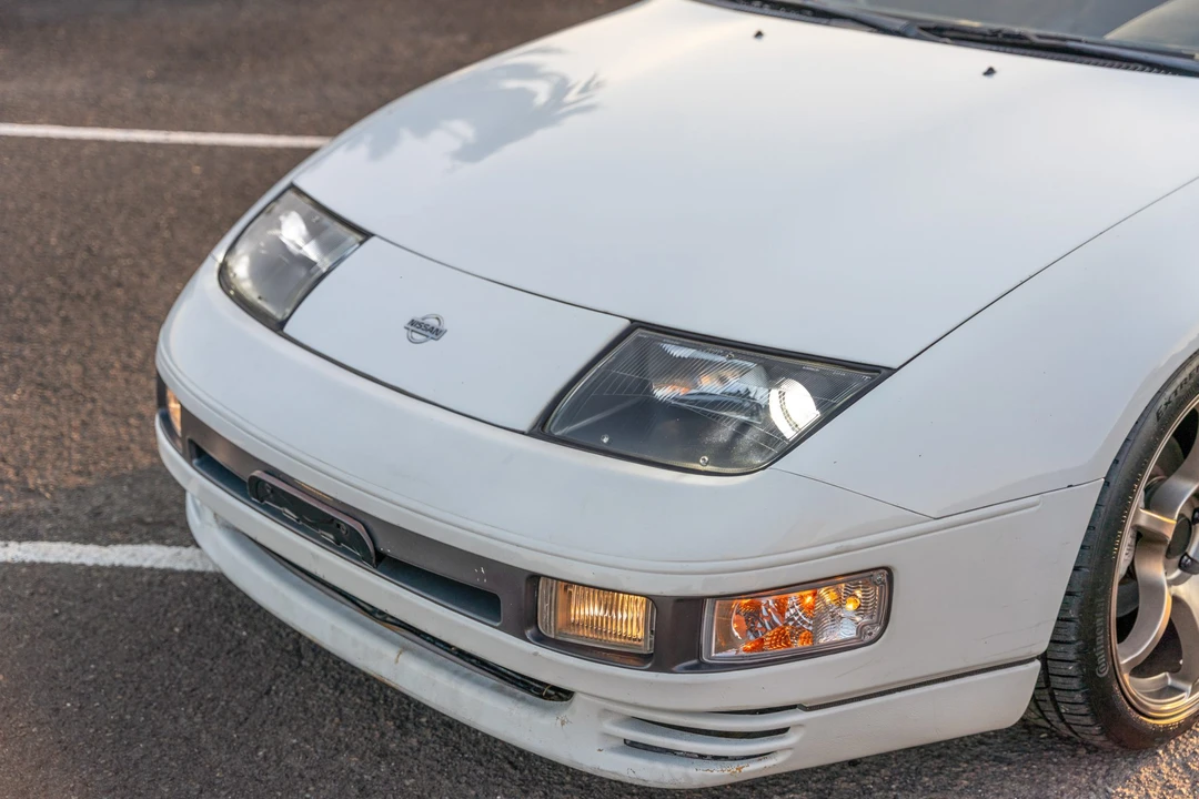 1991 Nissan 300ZX 4th Gen - Image 11 of 31