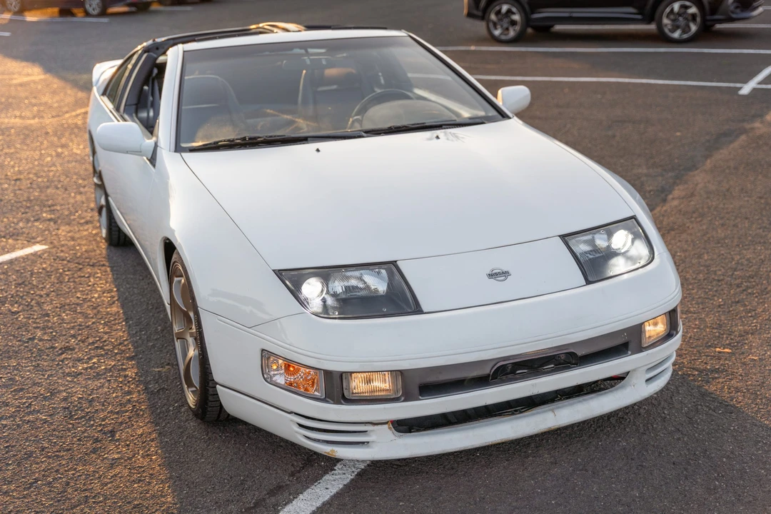 1991 Nissan 300ZX 4th Gen - Image 9 of 31