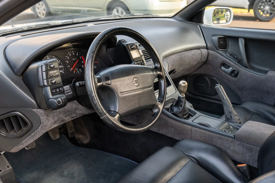 1991 Nissan 300ZX 4th Gen - Image 19 of 31