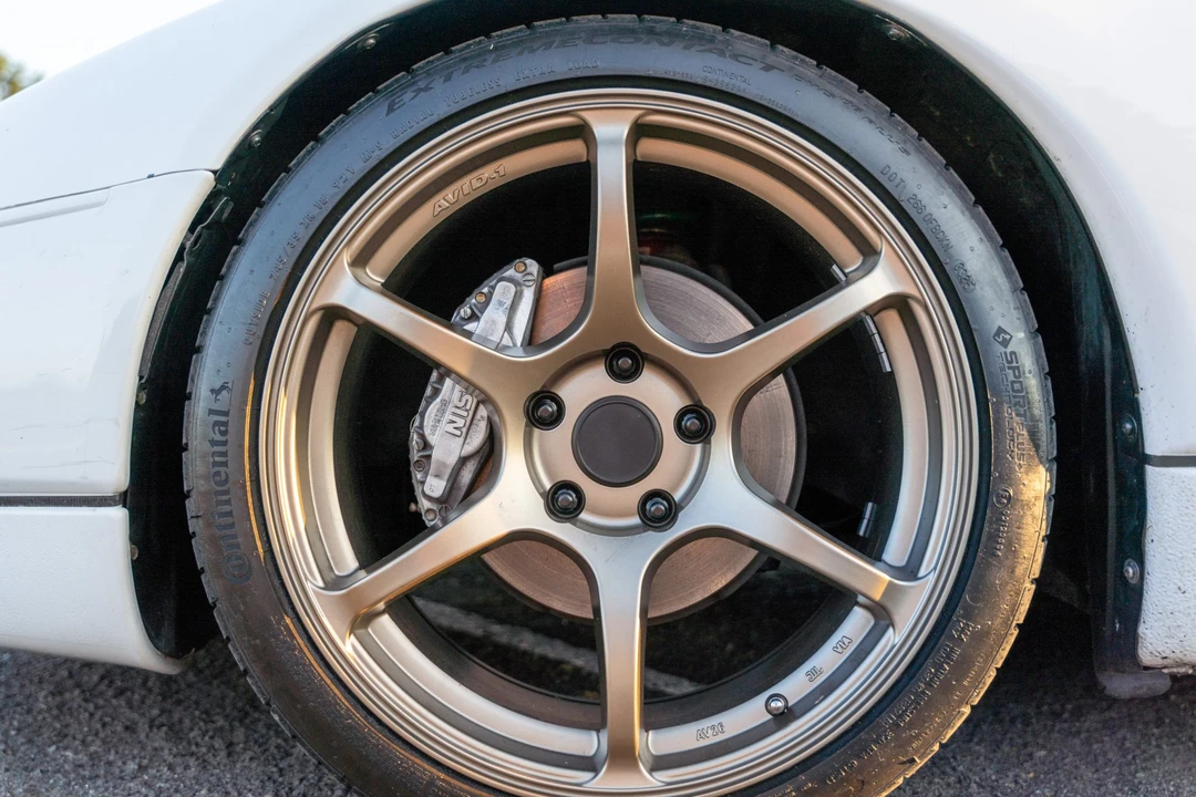 1991 Nissan 300ZX 4th Gen - Image 15 of 31